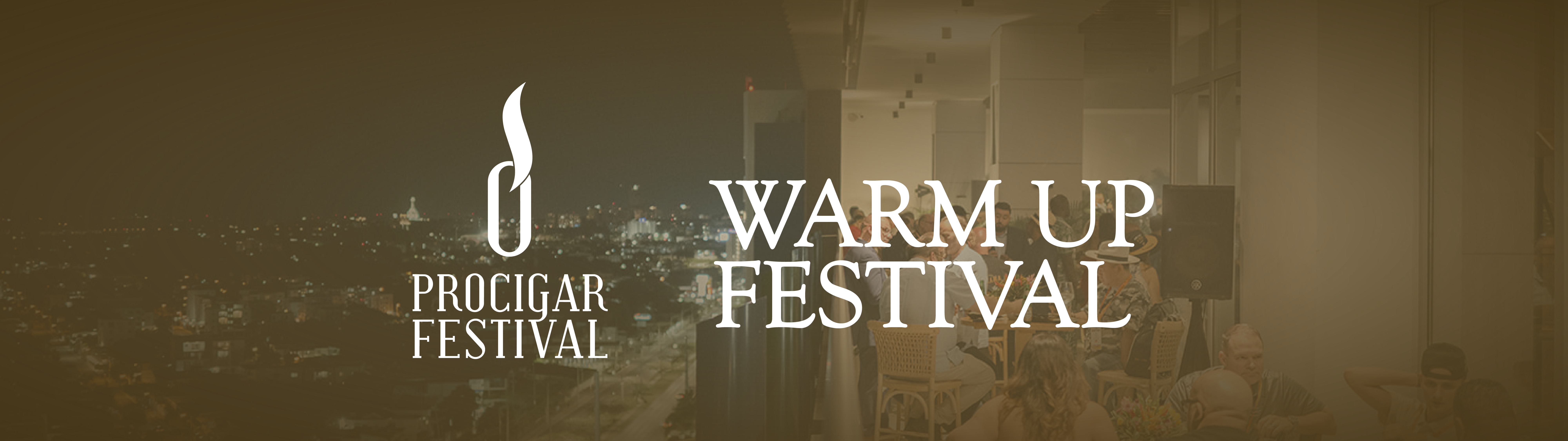 Warm Up Festival